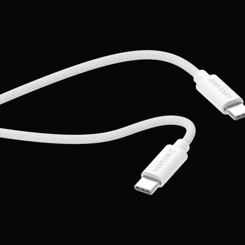 Musthavz Nano Charger 30W + USB-C Kabel