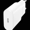 Musthavz SlimLine USB-C PD Charger 30W