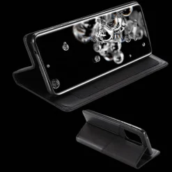 MUXMA Samsung Galaxy S20 Ultra Easy Carry Wallet Telefoonhoesje