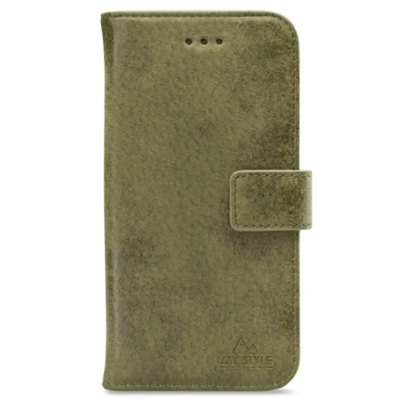 My Style Galaxy S22 Ultra Portemonnee Hoesje