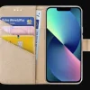 My Style iPhone 13 Pro Portemonnee Hoesje Goud