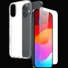 Northjo Apple iPhone 17 Hoesje en Screenprotector