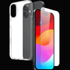 Northjo Apple iPhone 17 Hoesje en Screenprotector