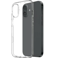 Northjo Apple iPhone 16 Plus Hoesje en Screenprotector