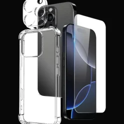 Northjo Apple iPhone 16 Pro Shockproof All-in-One Protection