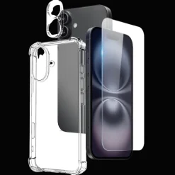 Northjo Apple iPhone 16 Shockproof All-in-One Protection