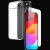 Northjo Apple iPhone Air Hoesje en Screenprotector