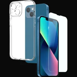 Northjo iPhone 13 Hoesje en Screenprotector