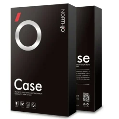 Northjo iPhone 13 Hoesje en Screenprotector