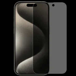 Northjo iPhone 15 Plus / iPhone 15 Pro Max A+ Privacy Screenprotector