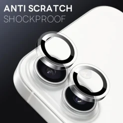 Northjo iPhone 16 (Plus) Camera Protector