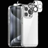 Northjo iPhone 15 Pro 5-in-1 Protection Bundel