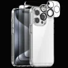 Northjo iPhone 15 Pro Max 5-in-1 Protection Bundel