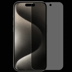 Northjo iPhone 15 (Pro) Privacy Screenprotector