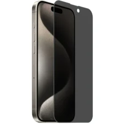 Northjo iPhone 15 (Pro) Privacy Screenprotector