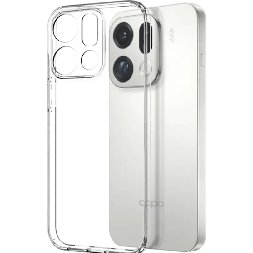 Northjo OPPO Find X9 Pro Hoesje en Screenprotector