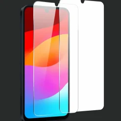 Northjo Samsung A17 (5G) 2x Gehard Glas Screenprotector