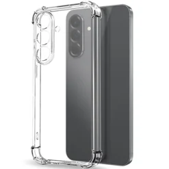 Northjo Samsung A56 Shockproof Hoesje en Screenprotector