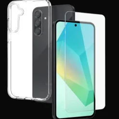 Northjo Samsung Galaxy A36 Hoesje en Screenprotector