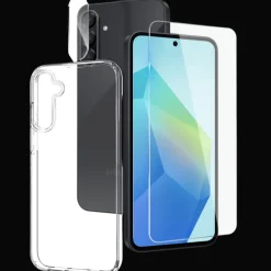 Northjo Samsung Galaxy A57 All-in-One Protection Pack