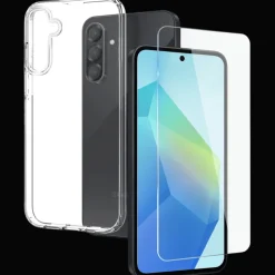 Northjo Samsung Galaxy A56 Hoesje en Screenprotector