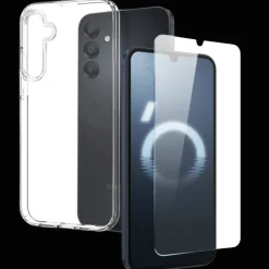 Northjo Samsung Galaxy A16 Hoesje en Screenprotector