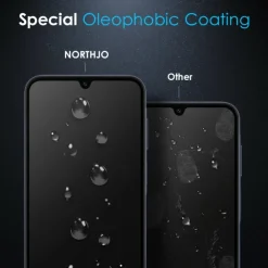 Northjo Samsung Galaxy A16 A++ Privacy Screenprotector