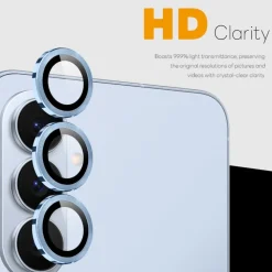 Northjo Samsung Galaxy S26 Camera Protector Rings
