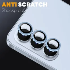 Northjo Samsung Galaxy S26 Camera Protector Rings