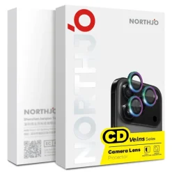 Northjo Samsung Galaxy S26 Plus Camera Protector Rings