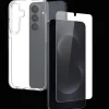 Northjo Samsung Galaxy S26 Plus Hoesje en Screenprotector