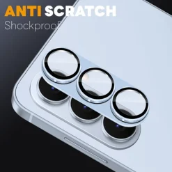 Northjo Samsung Galaxy S26 Full Cover Camera Protector