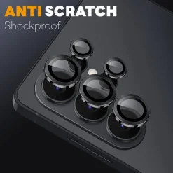 Northjo Samsung Galaxy S26 Ultra Camera Protector Rings