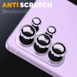 Northjo Samsung Galaxy S26 Ultra Camera Protector Rings