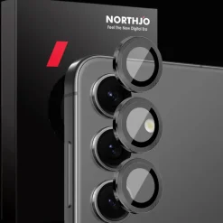 Northjo Samsung Galaxy S25 Camera Protector