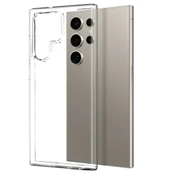 Northjo Samsung Galaxy S24 Ultra Hoesje en Screenprotector