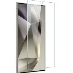 Northjo Samsung Galaxy S24 Ultra Hoesje en Screenprotector