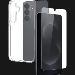 Northjo Samsung Galaxy S26 Hoesje en Screenprotector
