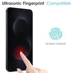Northjo Samsung Galaxy S26 Hoesje en Screenprotector