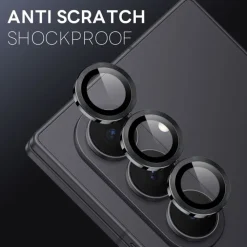 Northjo Samsung Galaxy Z Fold7 Camera Protector