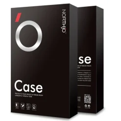 Northjo Samsung S25 Plus Hoesje en Screenprotector