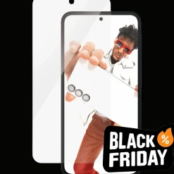 PanzerGlass Galaxy A55 Wide Fit Screenprotector