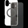 PanzerGlass iPhone 16 Plus CARE. MagSafe Hoesje met Kickstand