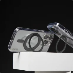 PanzerGlass iPhone 16 Plus CARE. MagSafe Hoesje met Kickstand