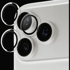 PanzerGlass iPhone 17 Pro (Max) Hoops Camera Lens Protector