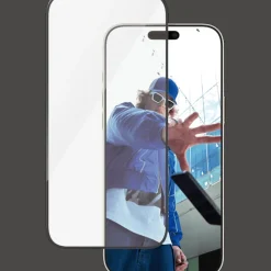 PanzerGlass iPhone 16 Pro Max Ultra-Wide Fit Screenprotector