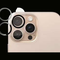PanzerGlass iPhone 16 Pro (Max) PicturePerfect Camera Protector