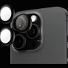 PanzerGlass iPhone 16 Pro (Max) Hoops Camera Lens Protector