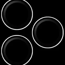 PanzerGlass iPhone 16 Pro (Max) Hoops Camera Lens Protector