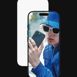 PanzerGlass iPhone 17 Pro Ultra-Wide Fit Screenprotector